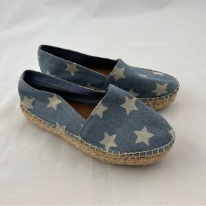 Steve Madden Blue Star Espadrilles